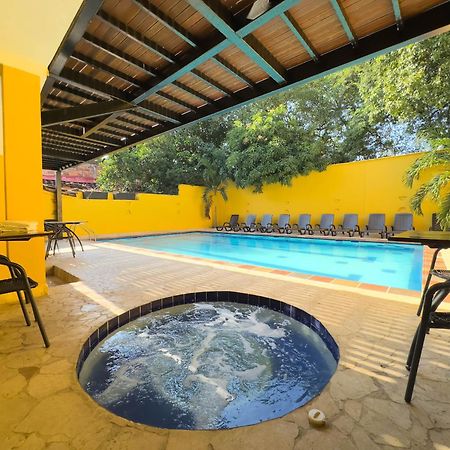 Curazao Hotel -Centro Historico- 圣菲德安蒂奥基亚 外观 照片