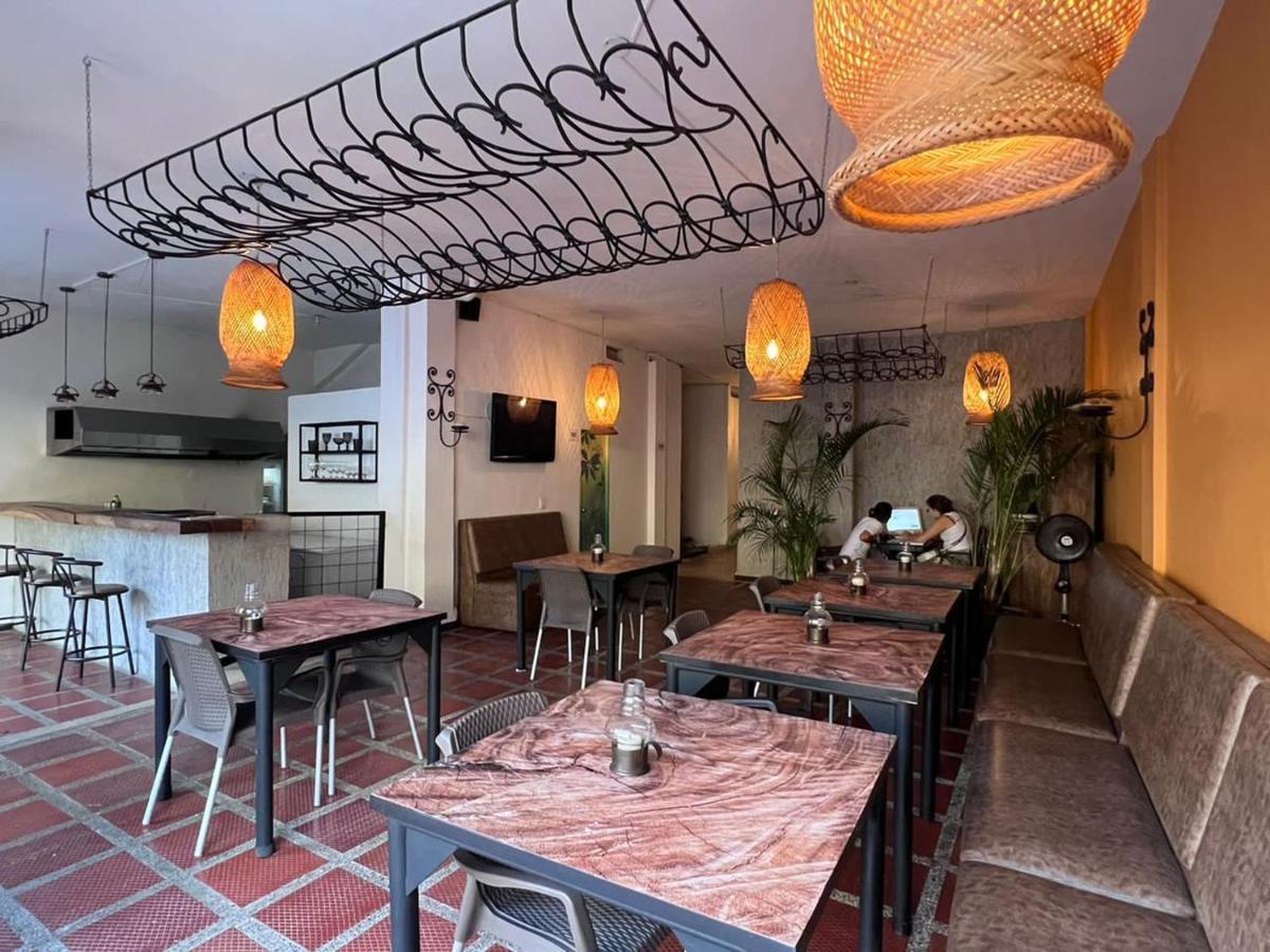 Curazao Hotel -Centro Historico- 圣菲德安蒂奥基亚 外观 照片
