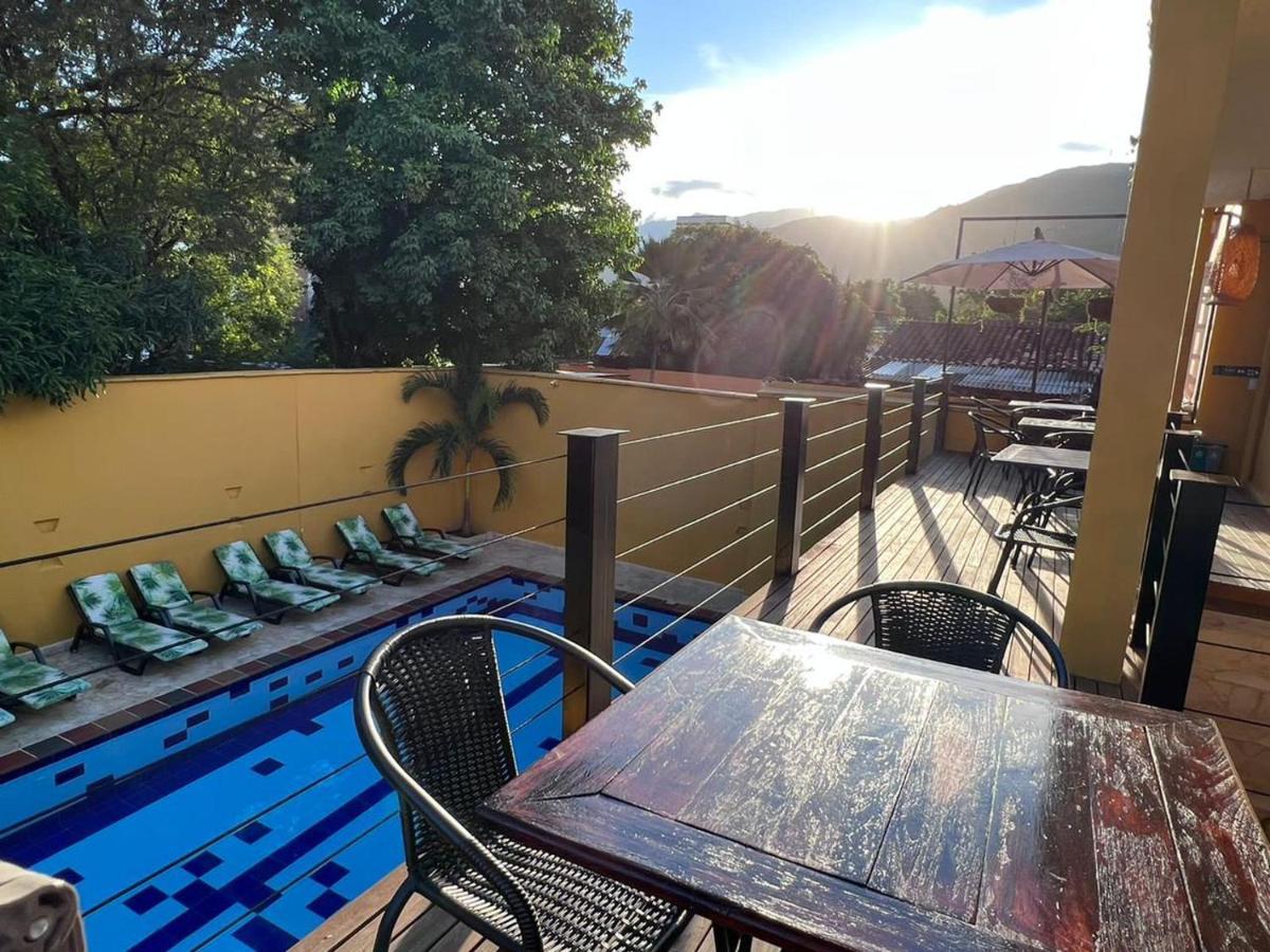Curazao Hotel -Centro Historico- 圣菲德安蒂奥基亚 外观 照片