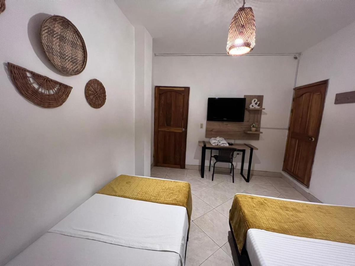 Curazao Hotel -Centro Historico- 圣菲德安蒂奥基亚 外观 照片