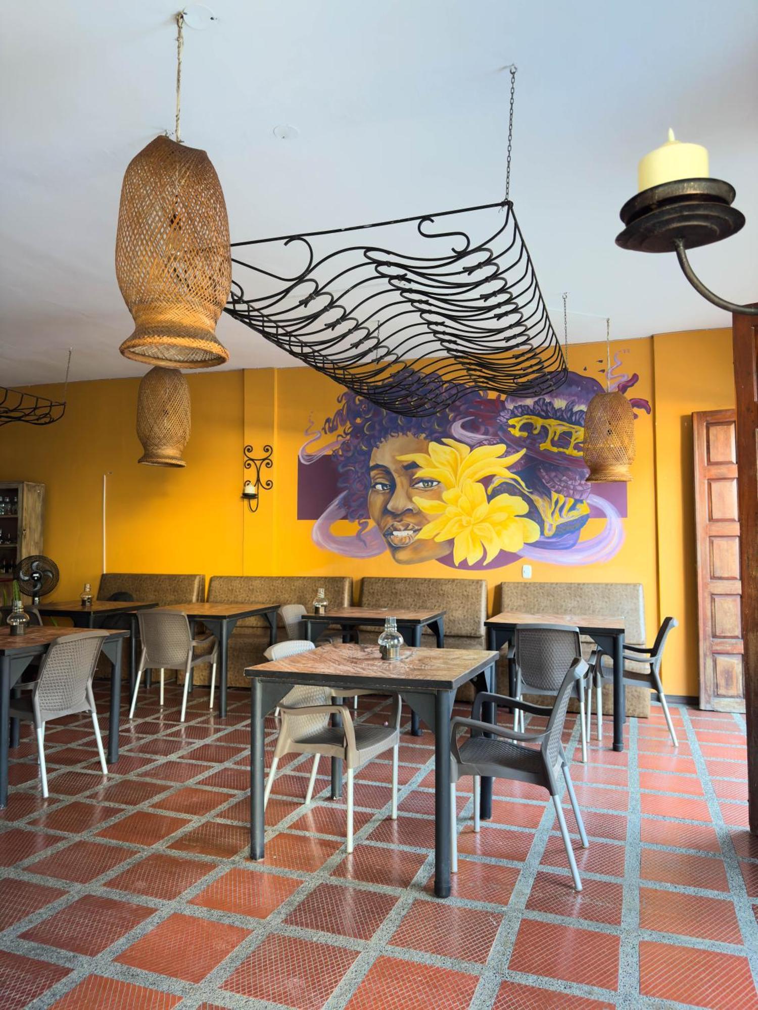Curazao Hotel -Centro Historico- 圣菲德安蒂奥基亚 外观 照片