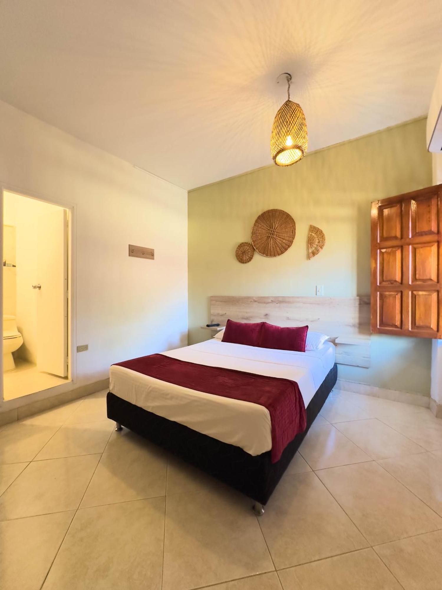 Curazao Hotel -Centro Historico- 圣菲德安蒂奥基亚 外观 照片