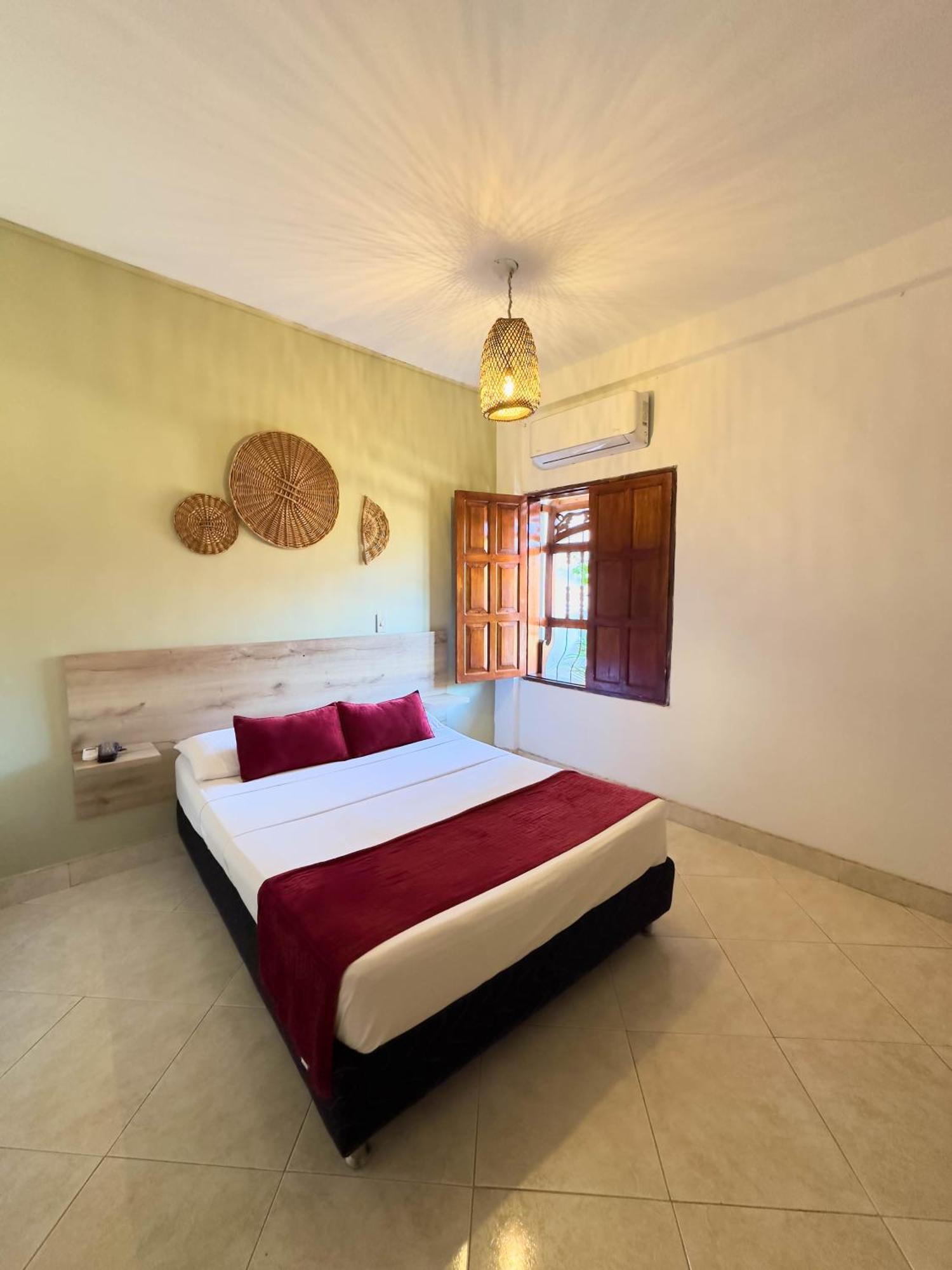 Curazao Hotel -Centro Historico- 圣菲德安蒂奥基亚 外观 照片