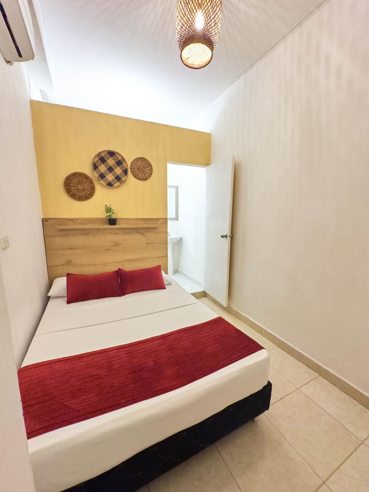 Curazao Hotel -Centro Historico- 圣菲德安蒂奥基亚 外观 照片