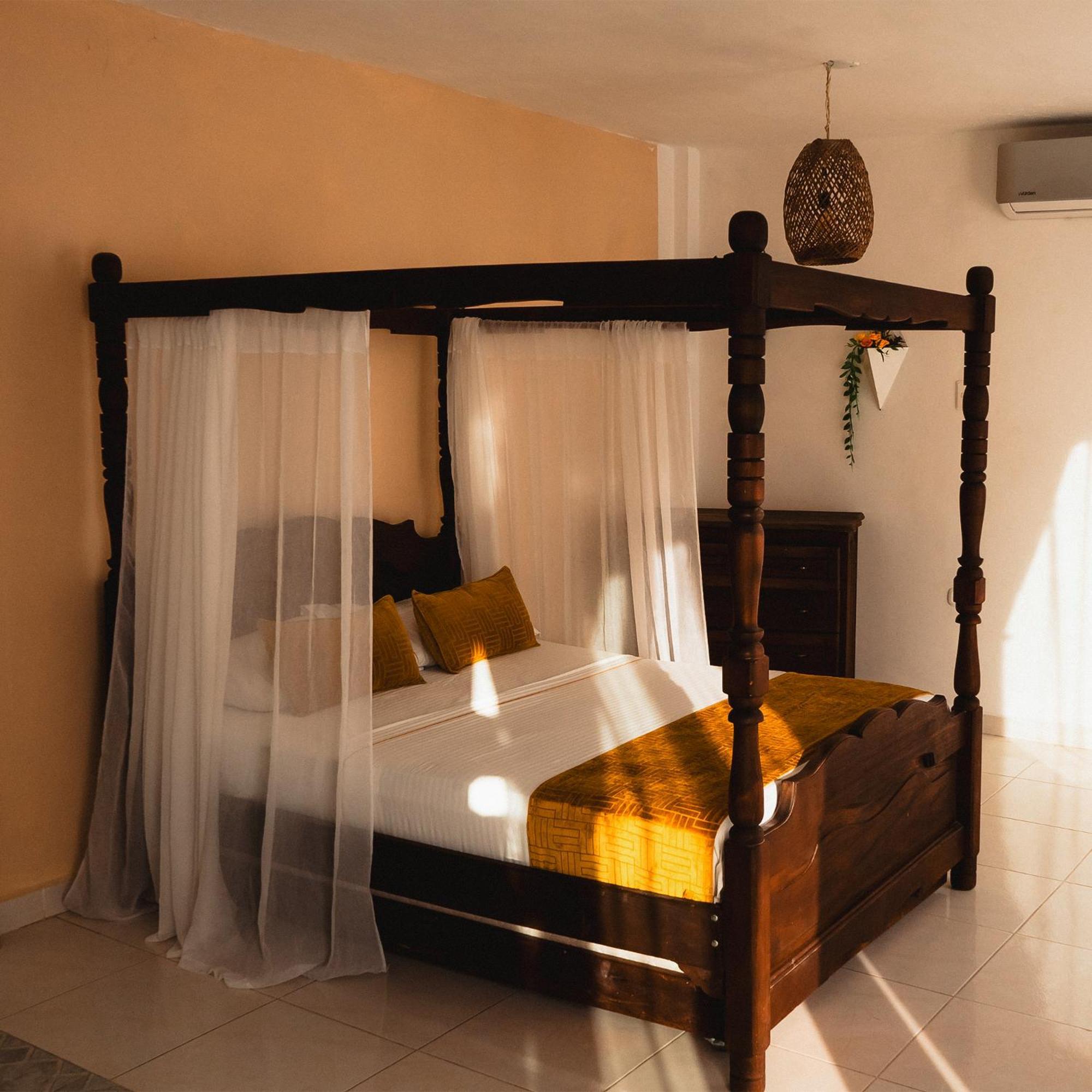 Curazao Hotel -Centro Historico- 圣菲德安蒂奥基亚 外观 照片